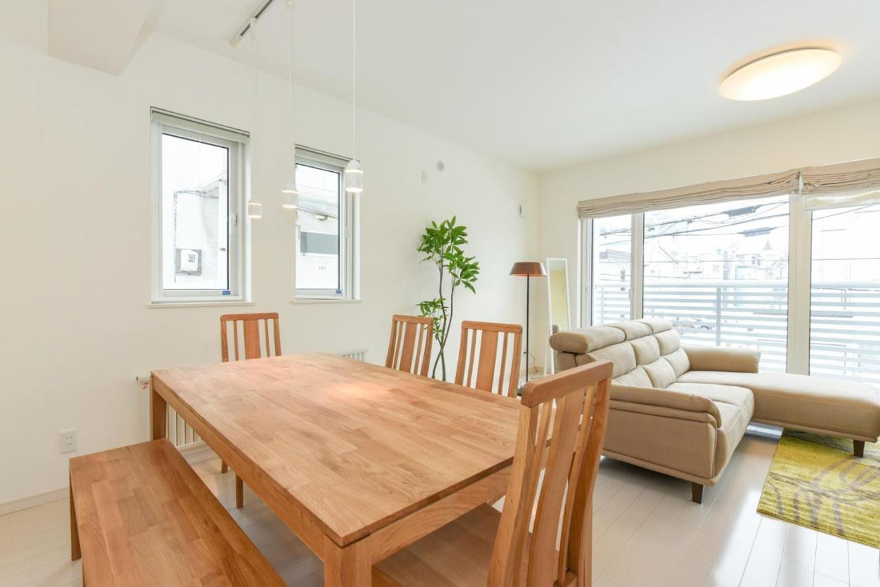 סאפורו Private House S12 - Vacation Stay 87118 מראה חיצוני תמונה