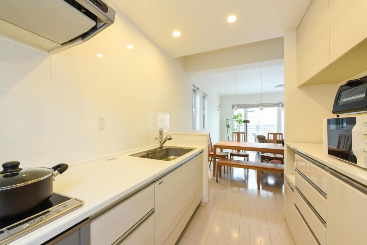 סאפורו Private House S12 - Vacation Stay 87118 מראה חיצוני תמונה