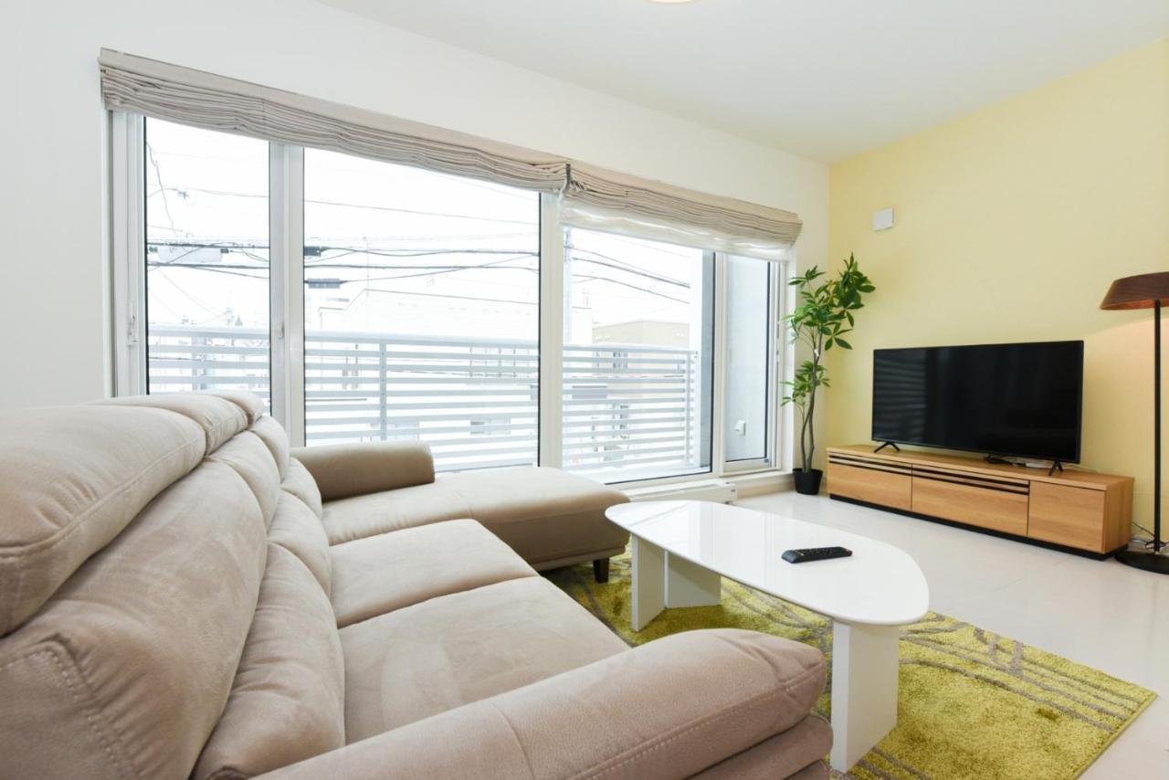 סאפורו Private House S12 - Vacation Stay 87118 מראה חיצוני תמונה