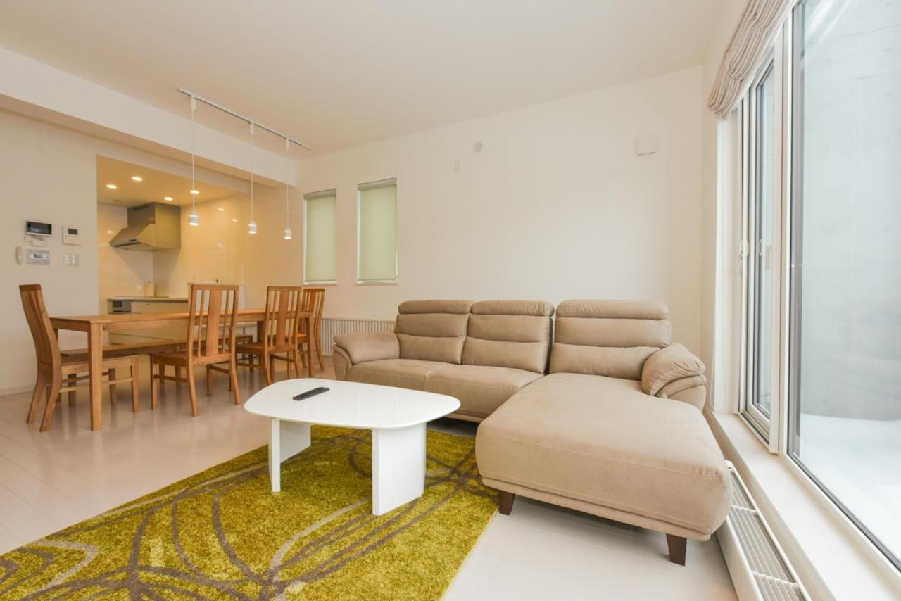 סאפורו Private House S12 - Vacation Stay 87118 מראה חיצוני תמונה