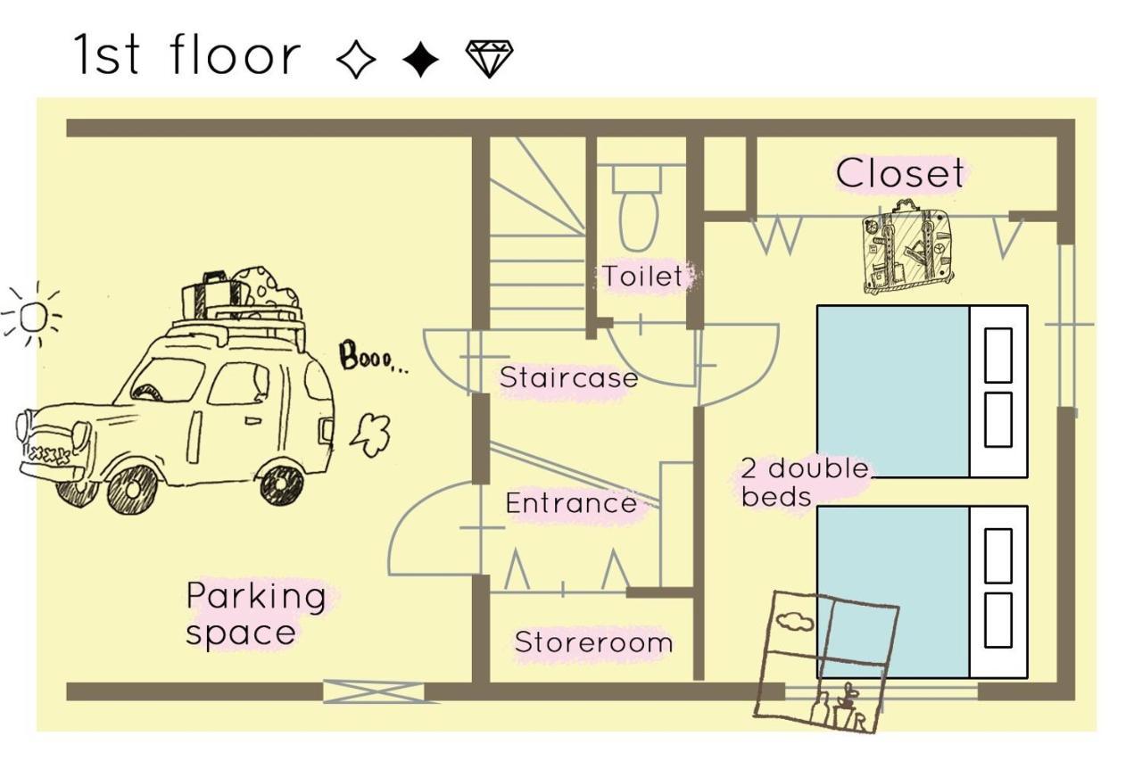 סאפורו Private House S12 - Vacation Stay 87118 מראה חיצוני תמונה