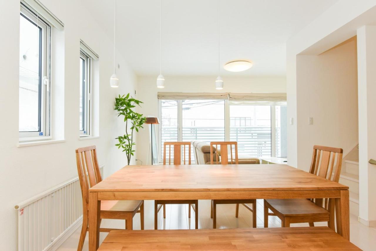 סאפורו Private House S12 - Vacation Stay 87118 מראה חיצוני תמונה