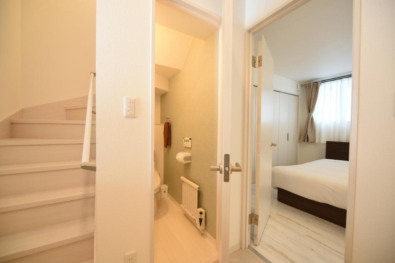 סאפורו Private House S12 - Vacation Stay 87118 מראה חיצוני תמונה
