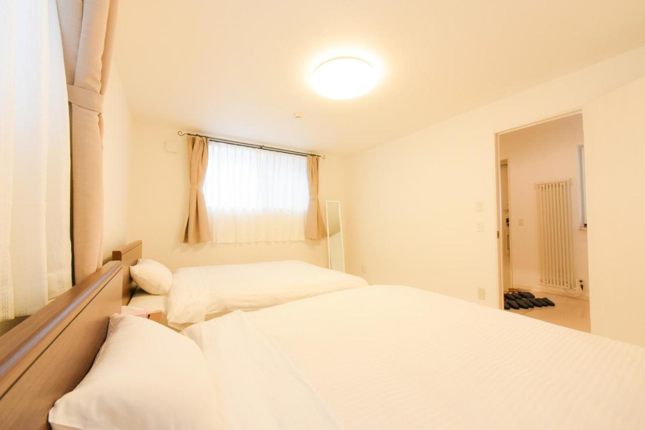 סאפורו Private House S12 - Vacation Stay 87118 מראה חיצוני תמונה