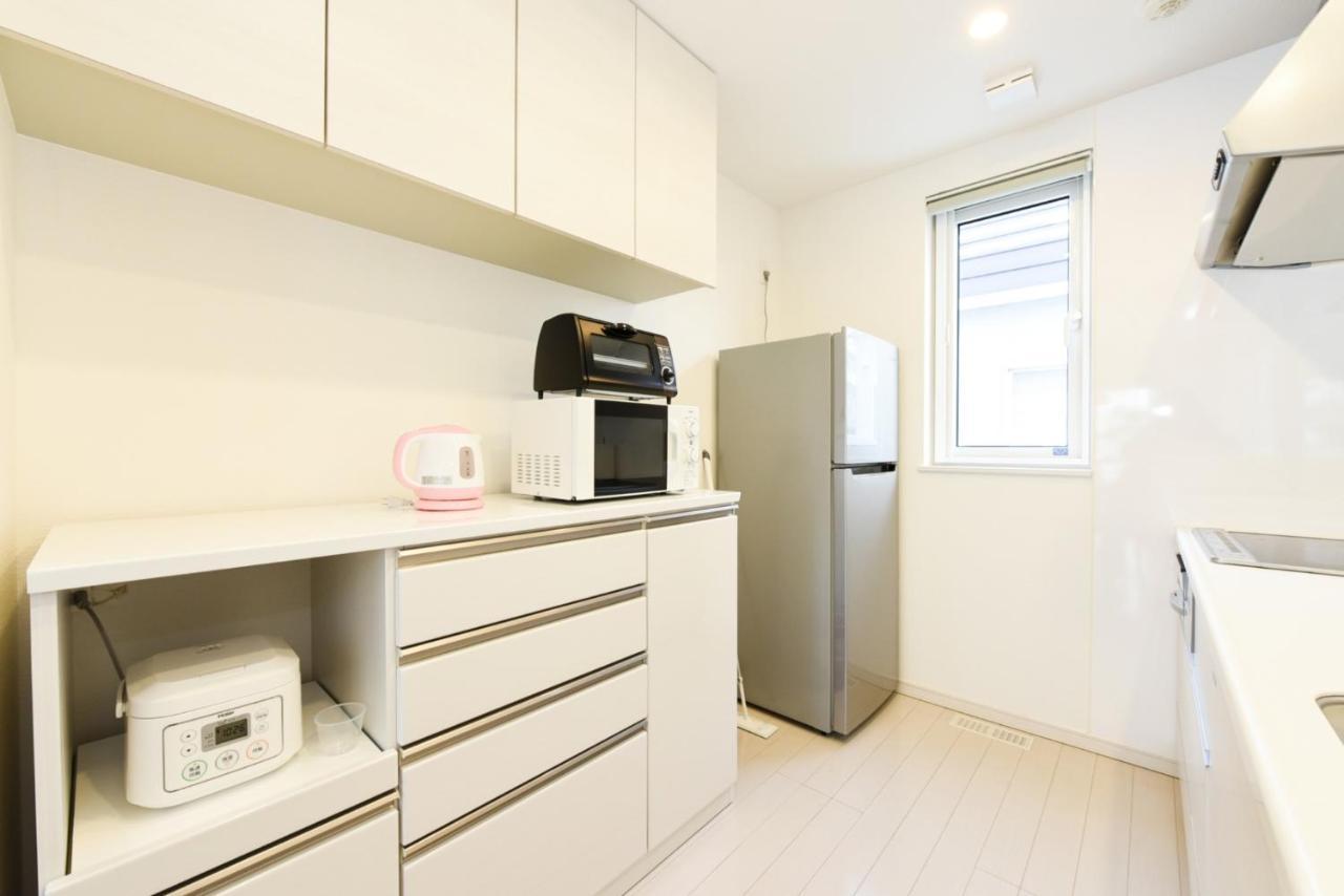 סאפורו Private House S12 - Vacation Stay 87118 מראה חיצוני תמונה