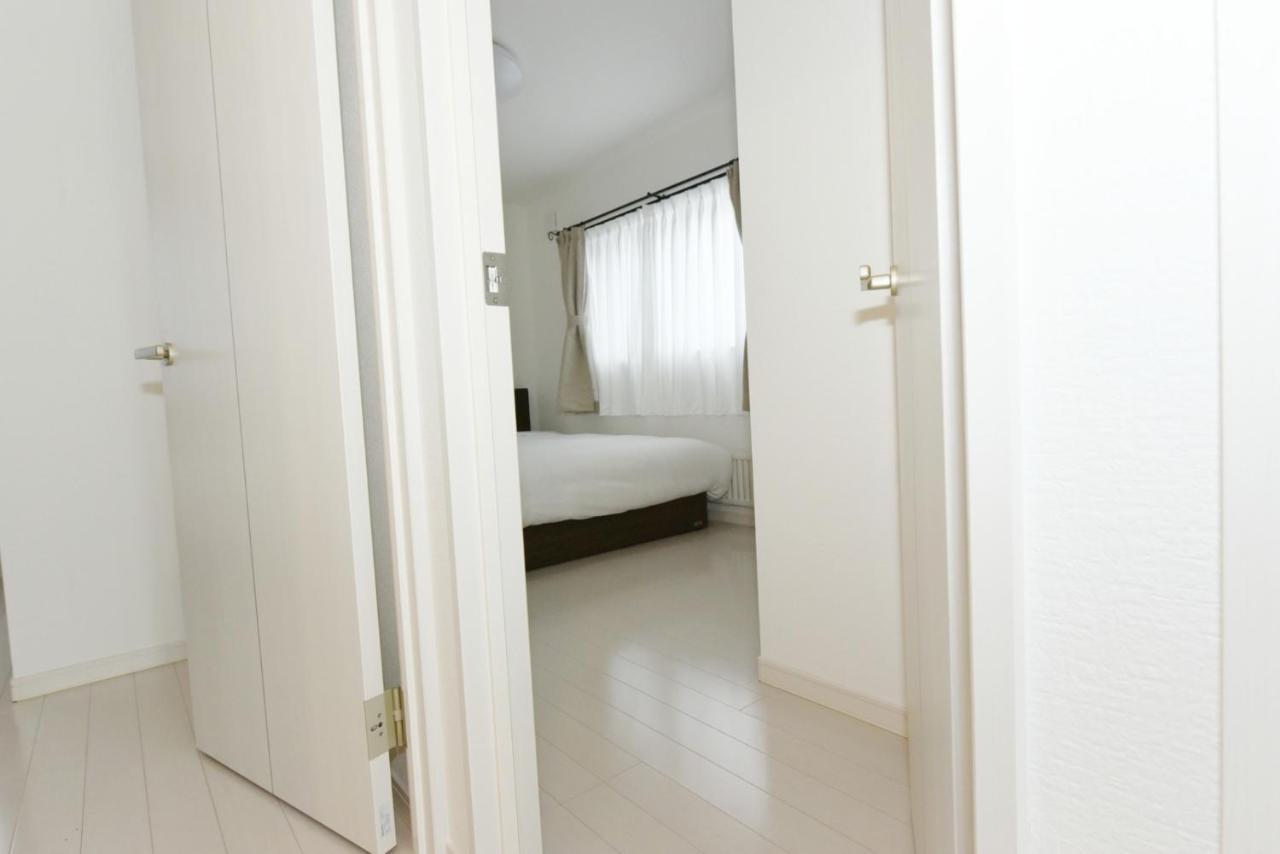 סאפורו Private House S12 - Vacation Stay 87118 מראה חיצוני תמונה