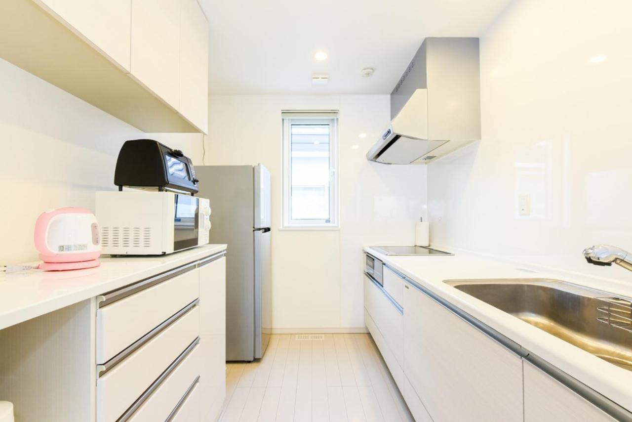 סאפורו Private House S12 - Vacation Stay 87118 מראה חיצוני תמונה