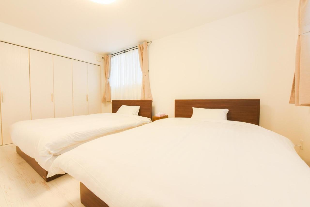 סאפורו Private House S12 - Vacation Stay 87118 מראה חיצוני תמונה