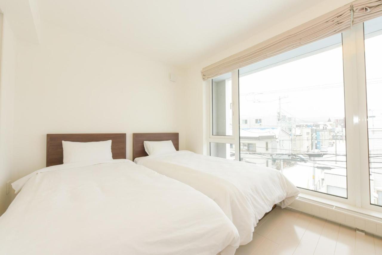 סאפורו Private House S12 - Vacation Stay 87118 מראה חיצוני תמונה